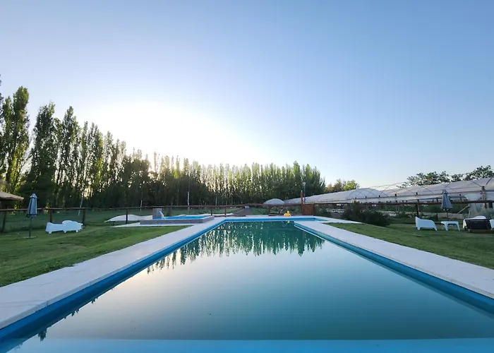 Casa de Campo Flor Dorada