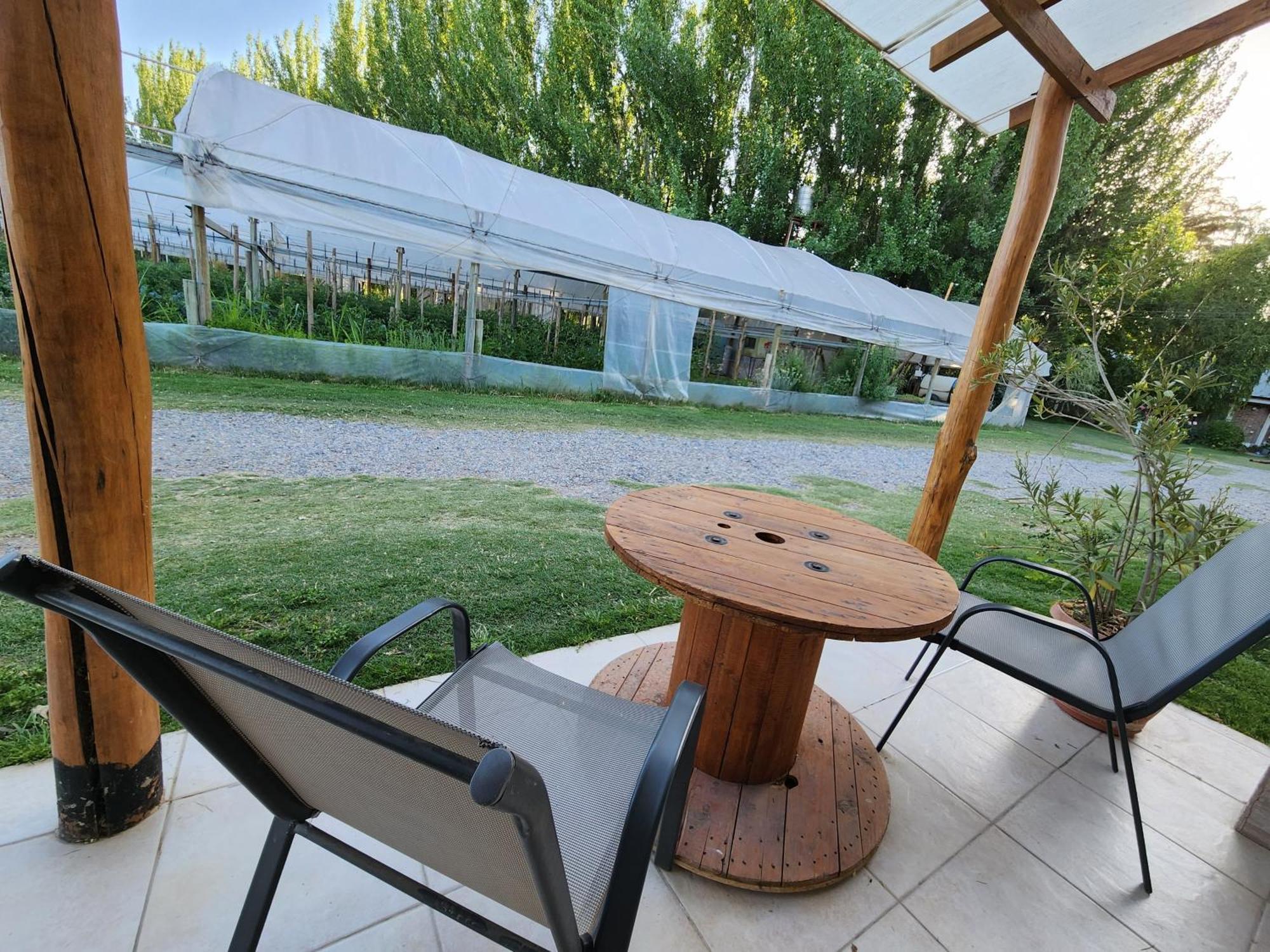Apartamento Flor Dorada Centenario